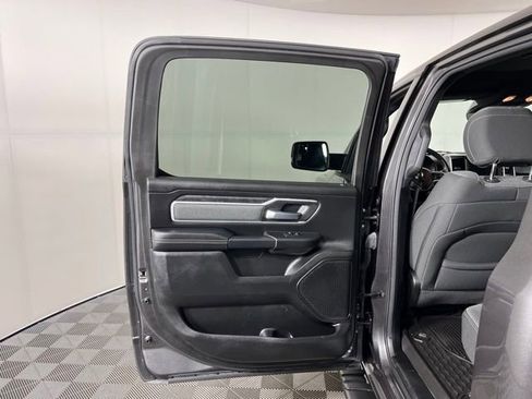 Used 2023 RAM 1500 Big Horn image 37
