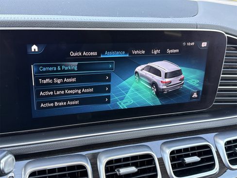 Used 2020 Mercedes-Benz GLS 450 4MATIC image 30