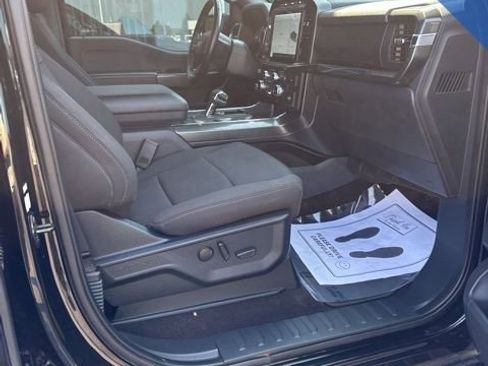 Used 2022 Ford F150 XLT w/ Equipment Group 302A High image 16