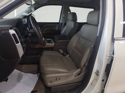 Used 2014 GMC Sierra 1500 SLT w/ SLT Crew Cab Value Package AWD/4WD image 12