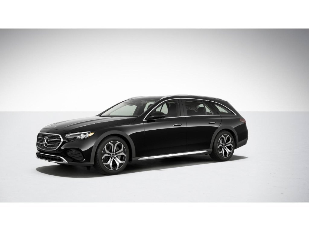Used 2024 Mercedes-Benz E 450 4MATIC All-Terrain Wagon image 38