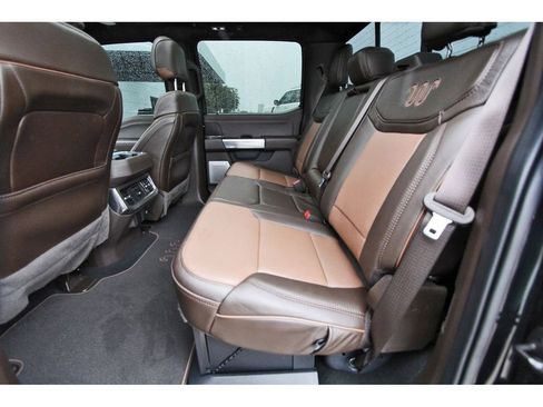 Used 2024 Ford F250 King Ranch w/ FX4 Off-Road Package AWD/4WD image 7