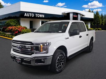 Used 2020 Ford F150 XLT w/ Equipment Group 301A Mid