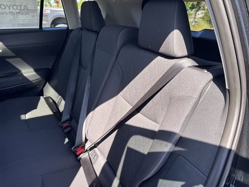 New 2025 Toyota Corolla Cross LE image 25