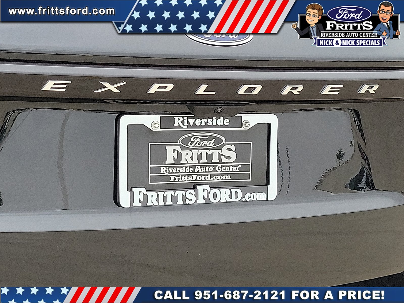 New 2026 Ford Explorer Active RWD image 24