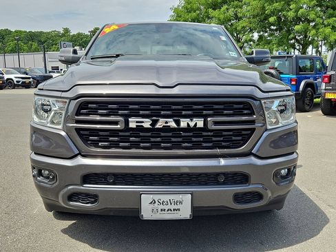 Certified 2024 RAM 1500 Big Horn AWD/4WD image 2