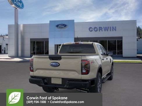New 2025 Ford Ranger XLT AWD/4WD image 9