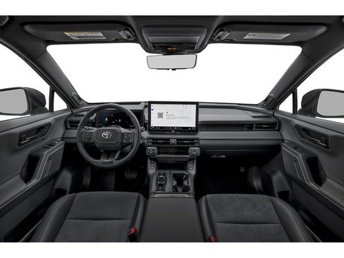New 2026 Toyota RAV4 XSE AWD/4WD image 27