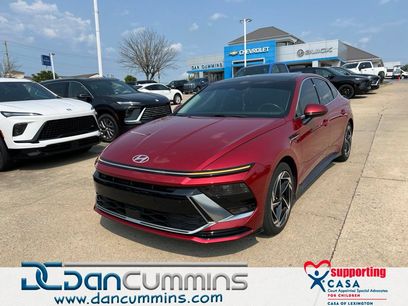 Used 2024 Hyundai Sonata SEL w/ Convenience Package