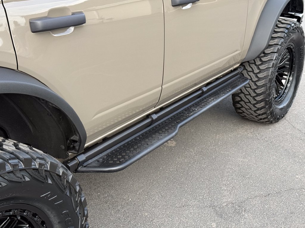 Used 2025 Ford Bronco Badlands AWD/4WD image 16