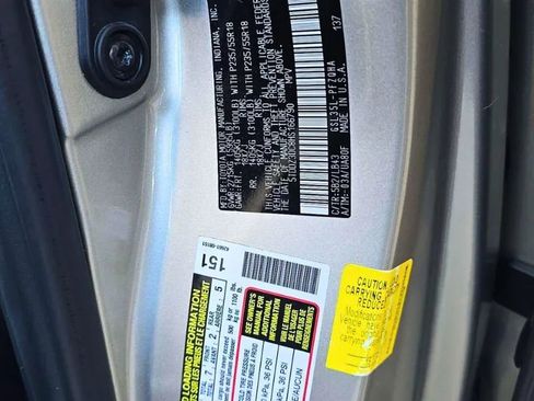 Used 2017 Toyota Sienna Limited Premium AWD/4WD image 12