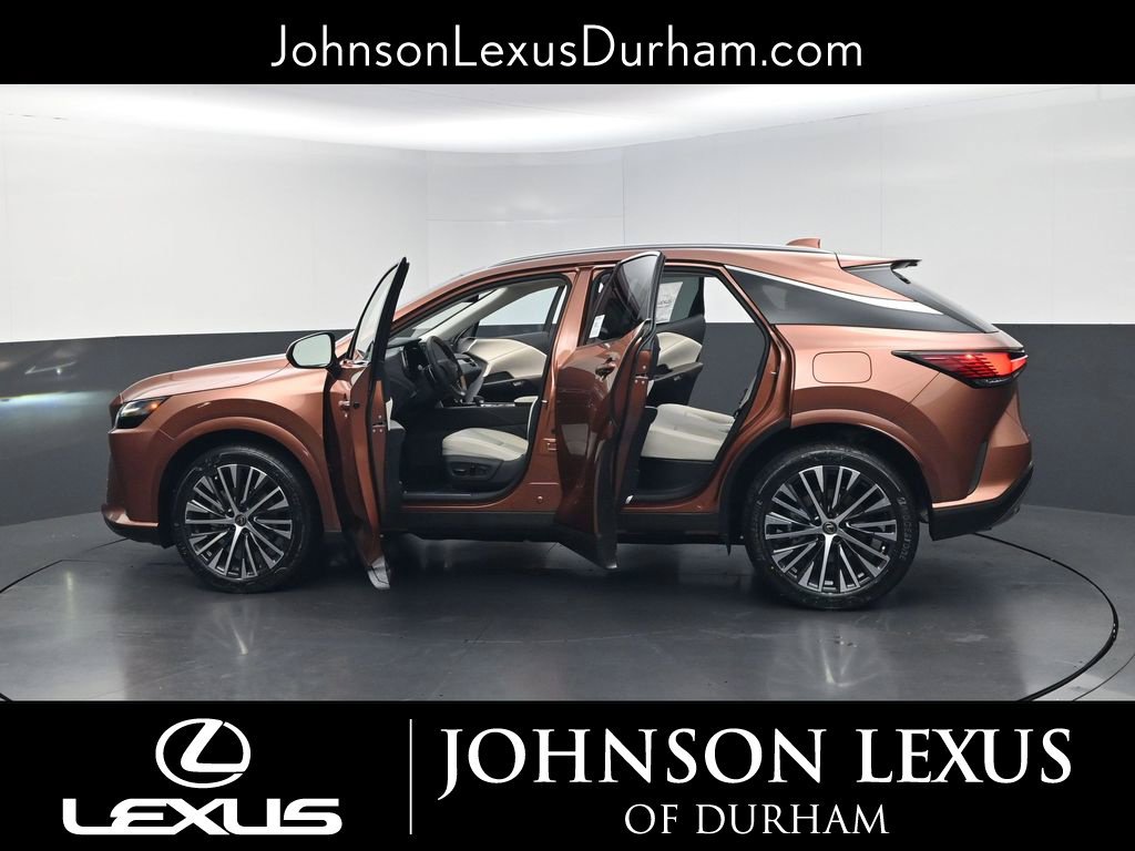 New 2026 Lexus RX 350 Premium Plus w/ Accessory Package (K3) FWD image 37