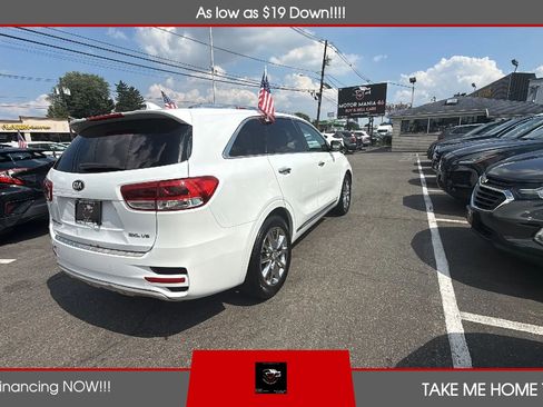 Used 2016 Kia Sorento SX AWD/4WD image 5