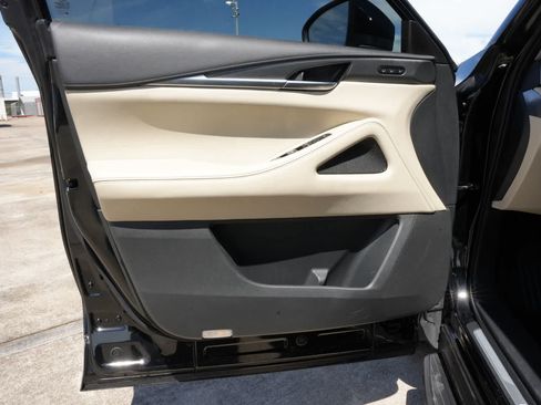 Certified 2024 INFINITI QX60 Luxe FWD image 18