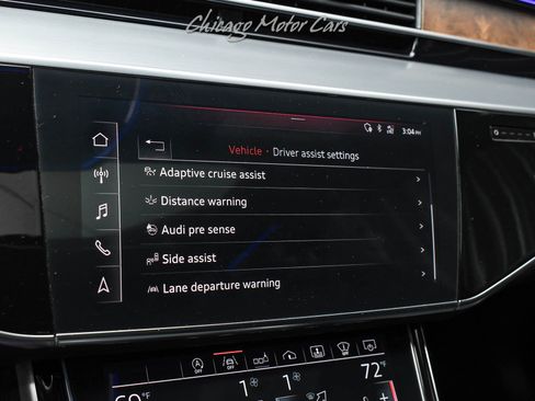 Used 2019 Audi A8 L 4.0T w/ First Edition Package AWD/4WD image 16