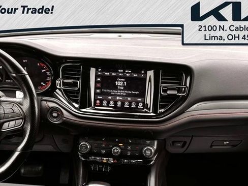 Used 2023 Dodge Durango GT AWD/4WD image 10