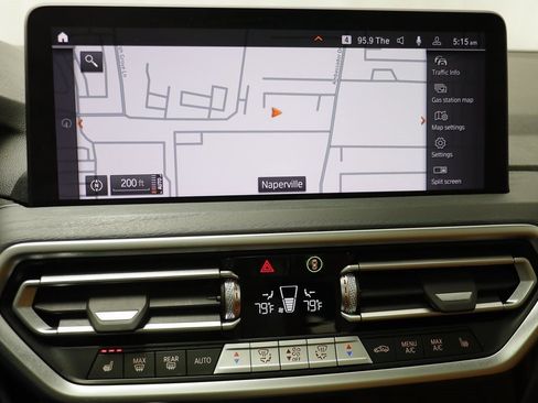 Certified 2023 BMW X3 xDrive30i w/ Premium Package image 9