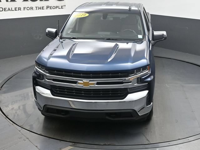 Used 2019 Chevrolet Silverado 1500 LT w/ All-Star Edition AWD/4WD image 60