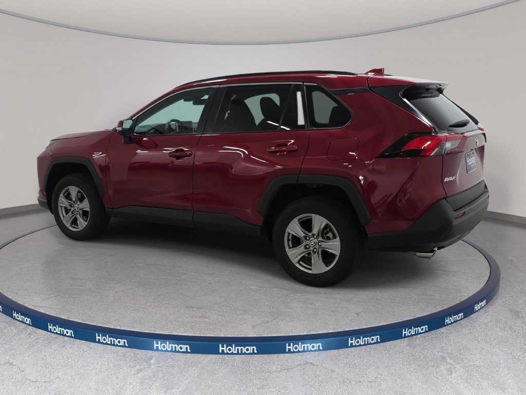 Used 2024 Toyota RAV4 XLE w/ Convenience Package AWD/4WD image 8