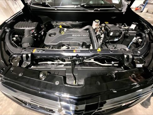 Certified 2022 Chevrolet Equinox RS w/ RS Leather Package image 29