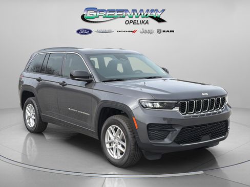 New 2025 Jeep Grand Cherokee Laredo X image 11