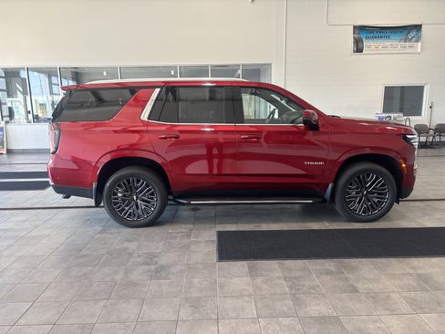 New 2025 Chevrolet Tahoe LT w/ Advanced Technology Package image 2
