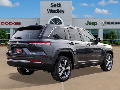 New 2026 Jeep Grand Cherokee Limited image 7