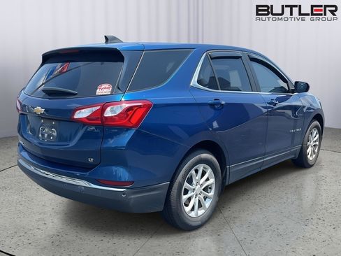 Used 2021 Chevrolet Equinox LT FWD image 4