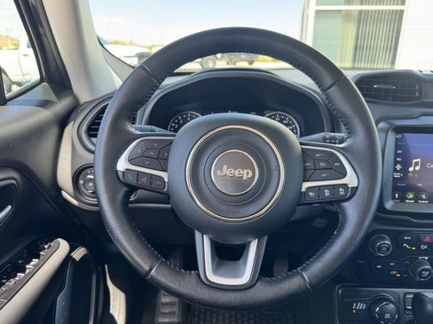 Used 2023 Jeep Renegade Limited w/ Limited Elite Group AWD/4WD image 17