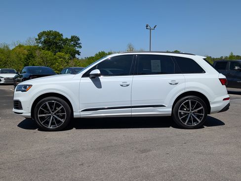 Used 2022 Audi Q7 Premium Plus w/ Premium Plus Package image 6