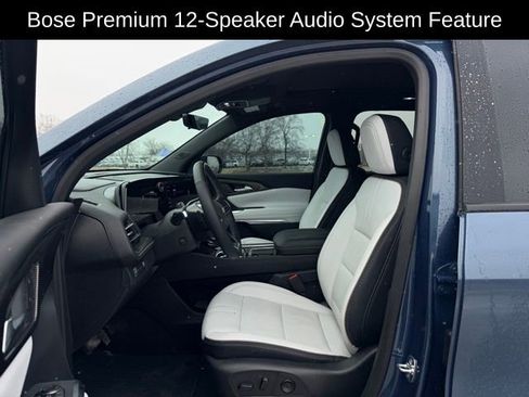 Used 2026 Chevrolet Traverse High Country image 8