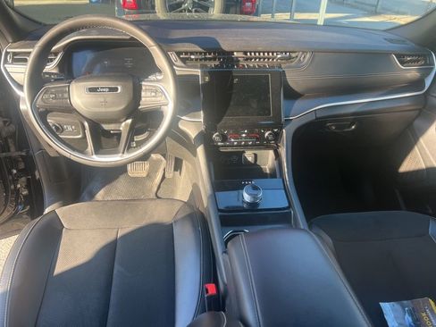 Used 2024 Jeep Grand Cherokee Altitude image 5