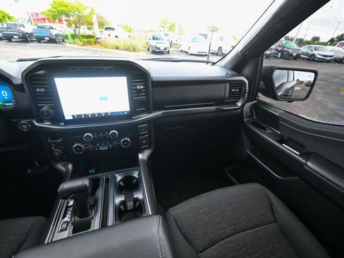Used 2024 Ford F150 XLT w/ Equipment Group 302A MID AWD/4WD image 33