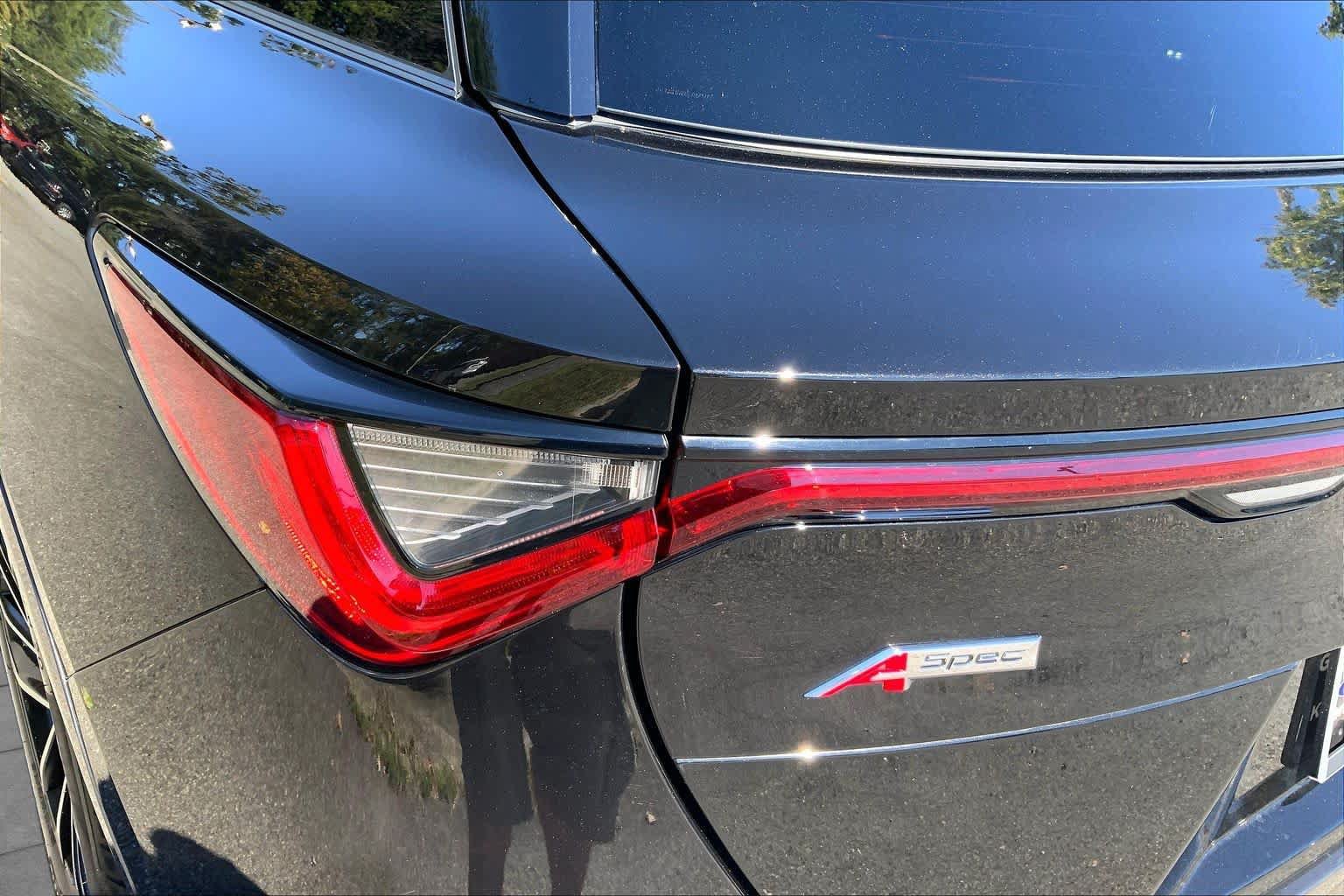 Used 2024 Acura ZDX A-Spec RWD image 27