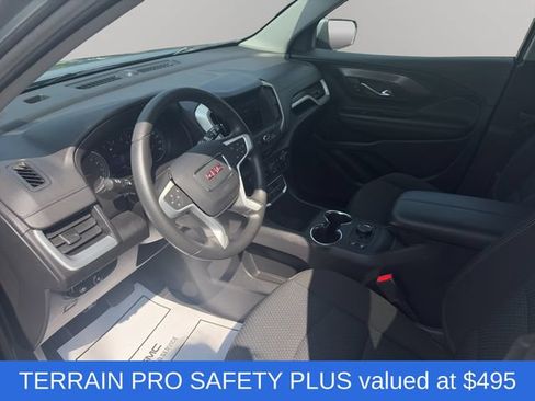 Used 2023 GMC Terrain SLE w/ Driver Convenience Package AWD/4WD image 10