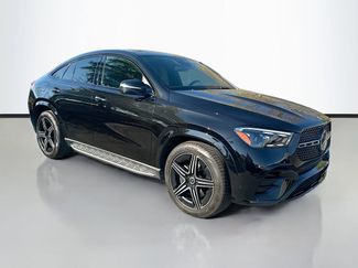 Used 2025 Mercedes-Benz GLE 450 4MATIC Coupe video 1