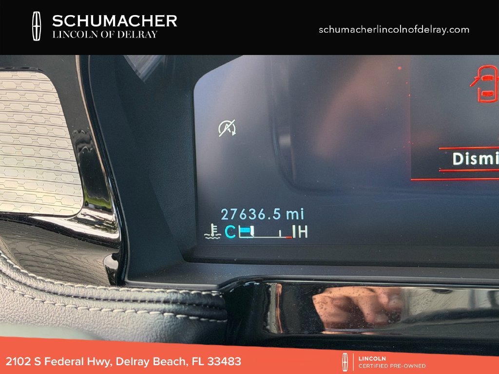 Certified 2023 Lincoln Corsair FWD image 22
