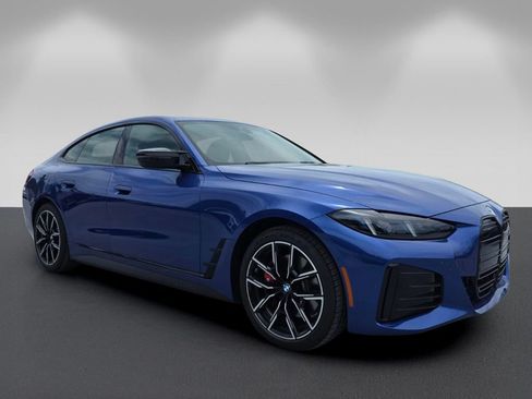 New 2026 BMW i4 eDrive35 w/ Premium Package AWD/4WD image 1