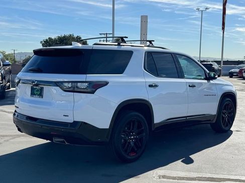 Used 2021 Chevrolet Traverse Premier w/ Redline Edition image 6