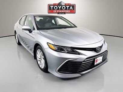 Certified 2023 Toyota Camry LE
