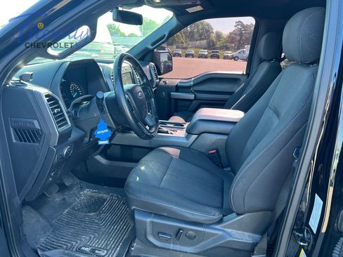 Used 2019 Ford F150 XLT w/ Equipment Group 302A Luxury AWD/4WD image 6