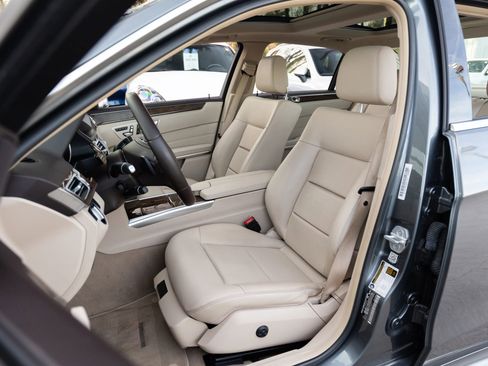 Used 2016 Mercedes-Benz E 350 Sedan image 15