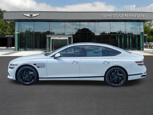 New 2026 Genesis G80 3.5T Prestige image 4