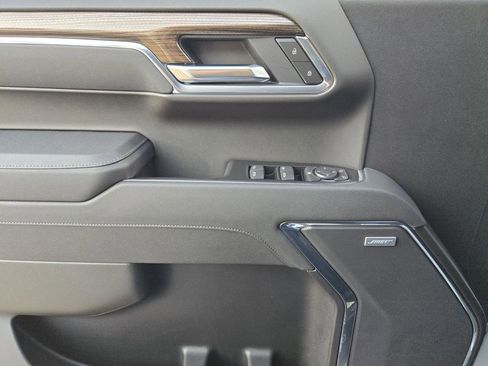 New 2026 Chevrolet Silverado 1500 LT Trail Boss w/ LT Trail Boss Premium Package AWD/4WD image 12