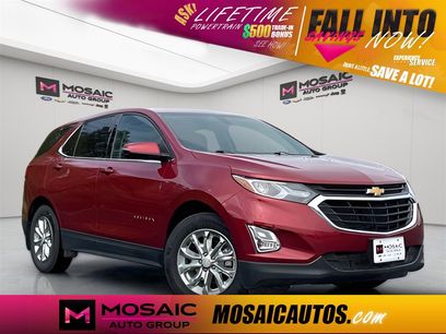 Used 2019 Chevrolet Equinox LT