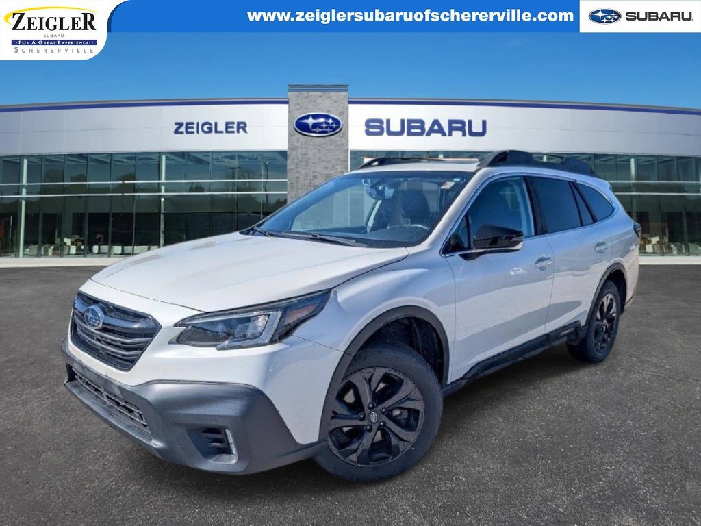 Used 2020 Subaru Outback Onyx Edition XT AWD/4WD image 1