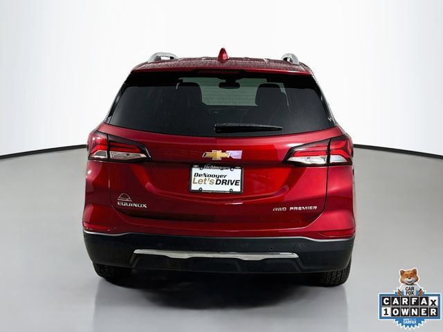Used 2024 Chevrolet Equinox Premier AWD/4WD image 11