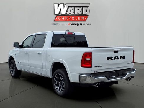 New 2026 RAM 1500 Laramie AWD/4WD image 3