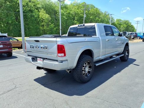 Used 2017 RAM 2500 Limited AWD/4WD image 6