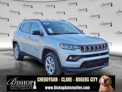 Used 2024 Jeep Compass Latitude